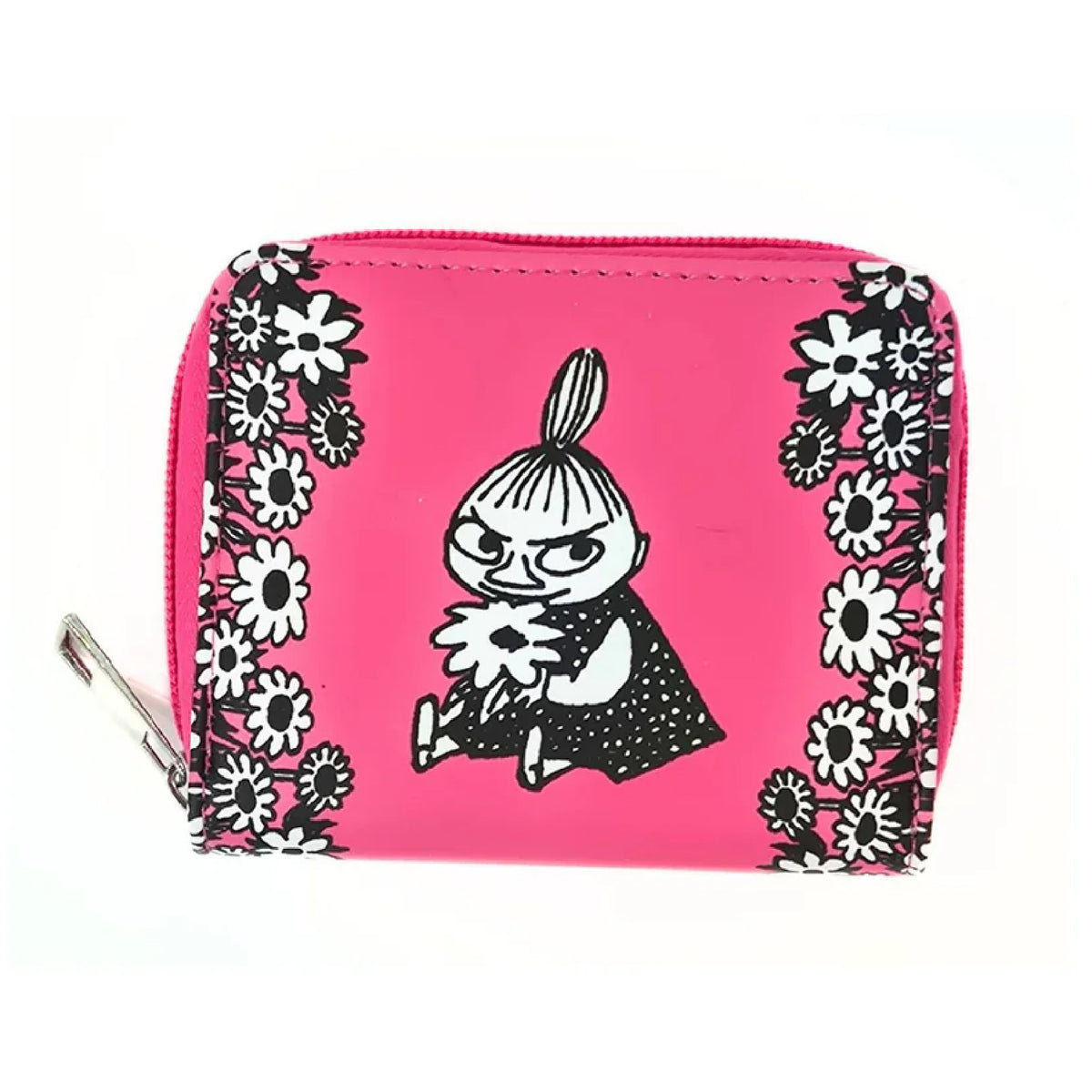 Little My Wallet Fuchsia