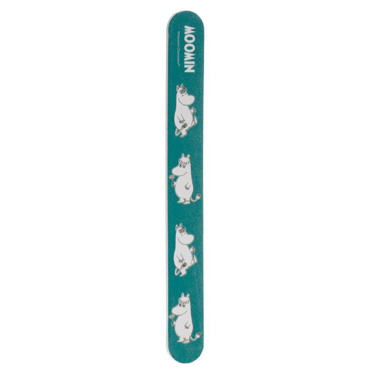 Moomin Nail File 4 Colours