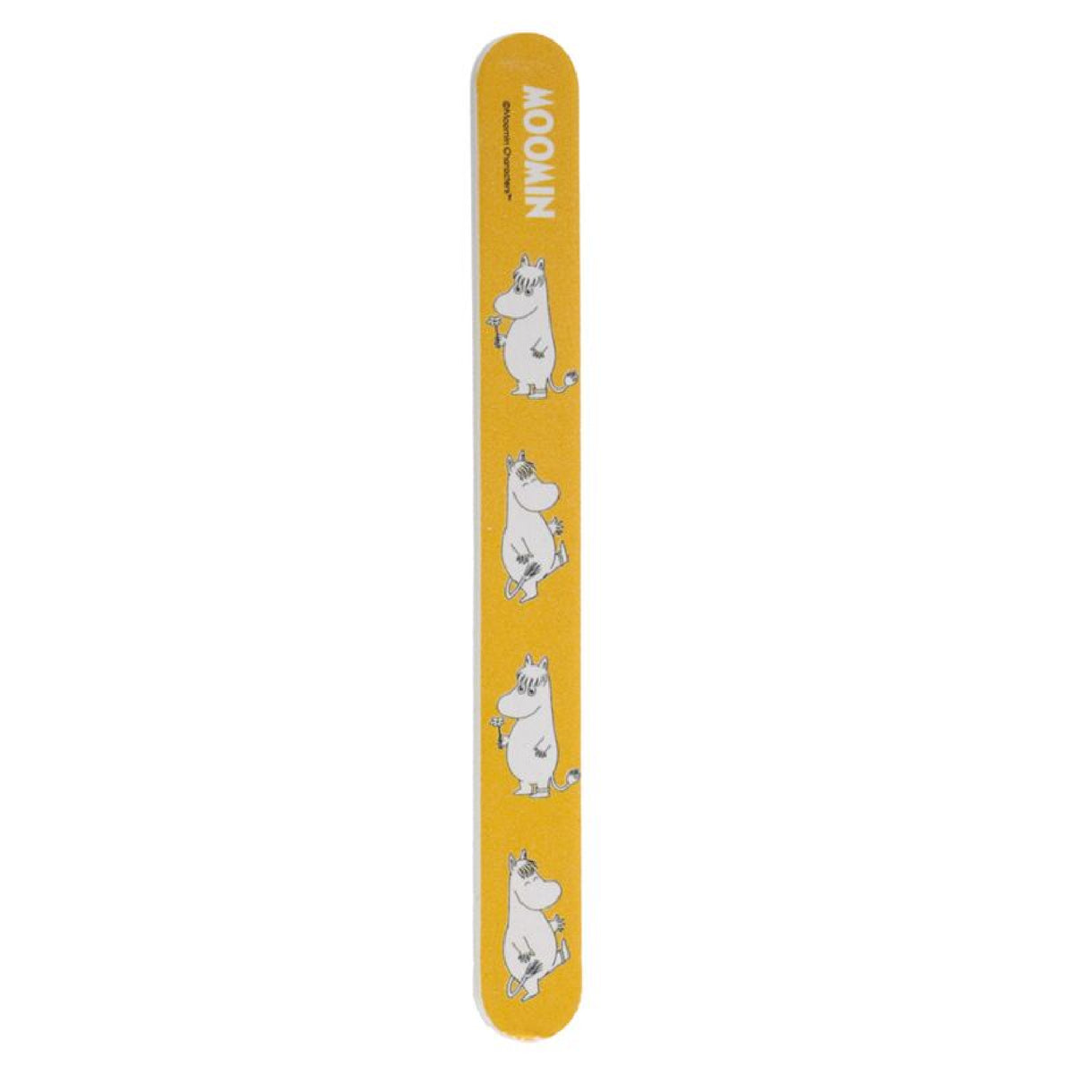 Moomin Nail File 4 Colours