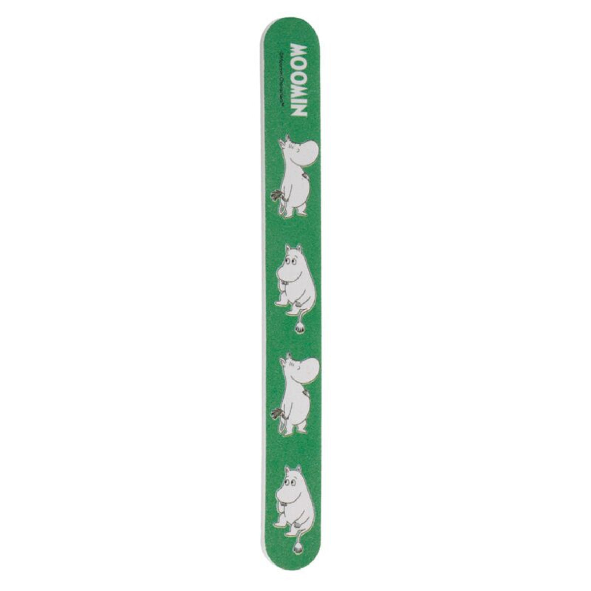 Moomin Nail File 4 Colours