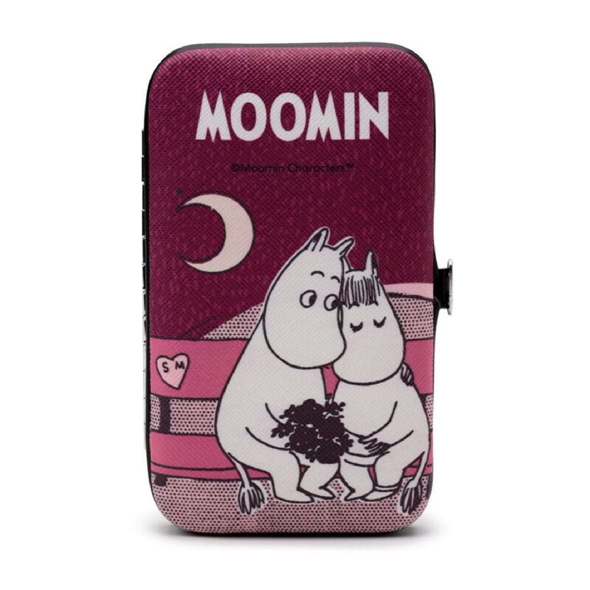 Moomin 5 Piece Manicure Set