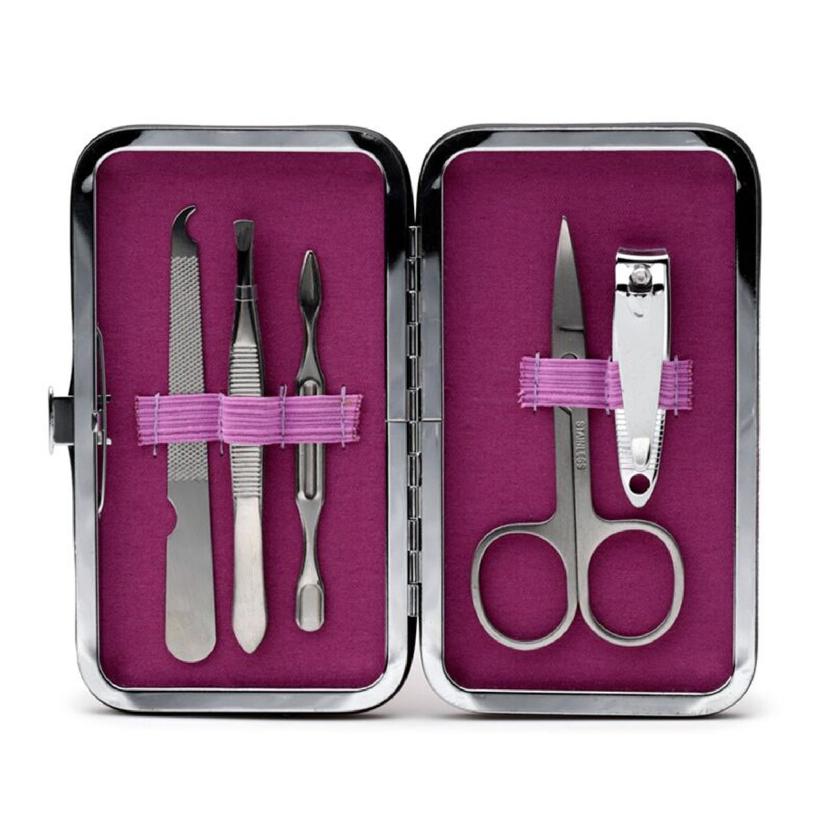 Moomin 5 Piece Manicure Set