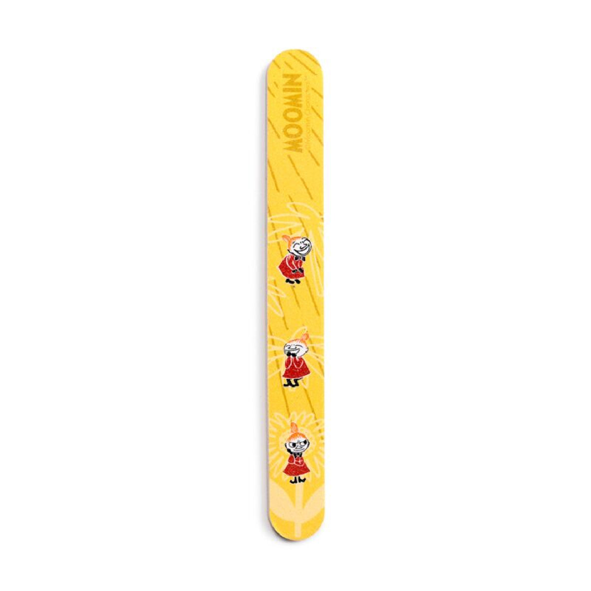 Moomin Tammi Nail Files 4 Colours