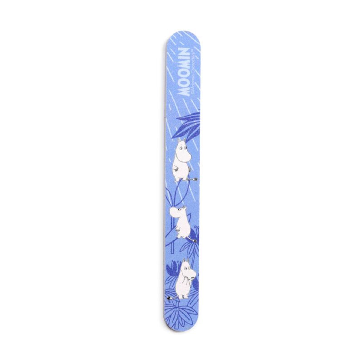 Moomin Tammi Nail Files 4 Colours