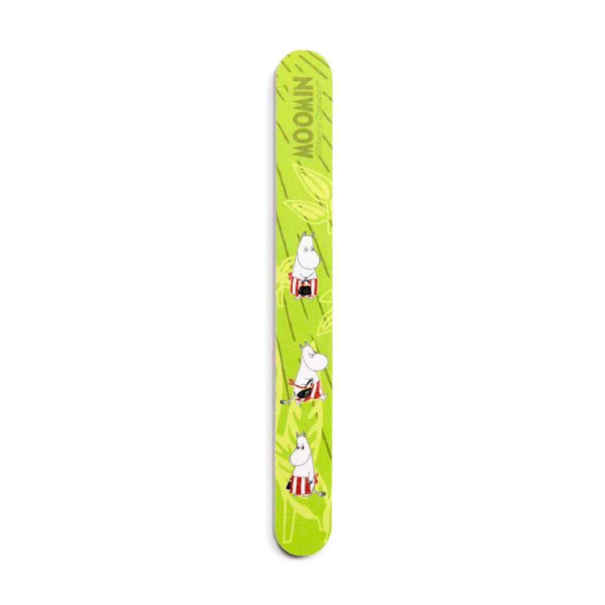 Moomin Tammi Nail Files 4 Colours