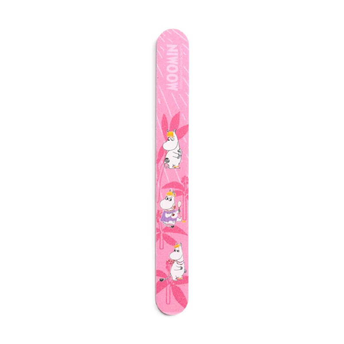 Moomin Tammi Nail Files 4 Colours