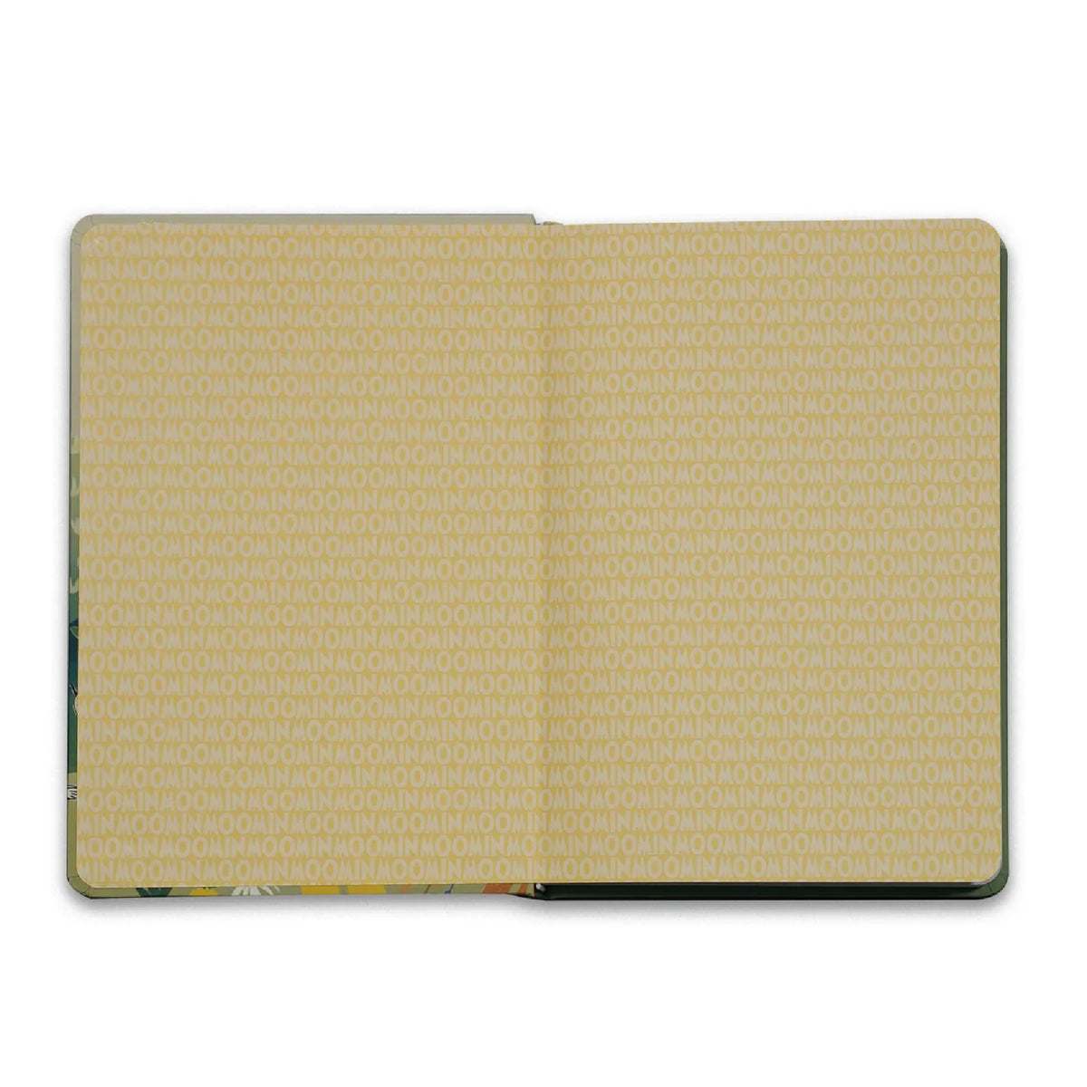 Moomin Hill Hardcover A5 Notebook