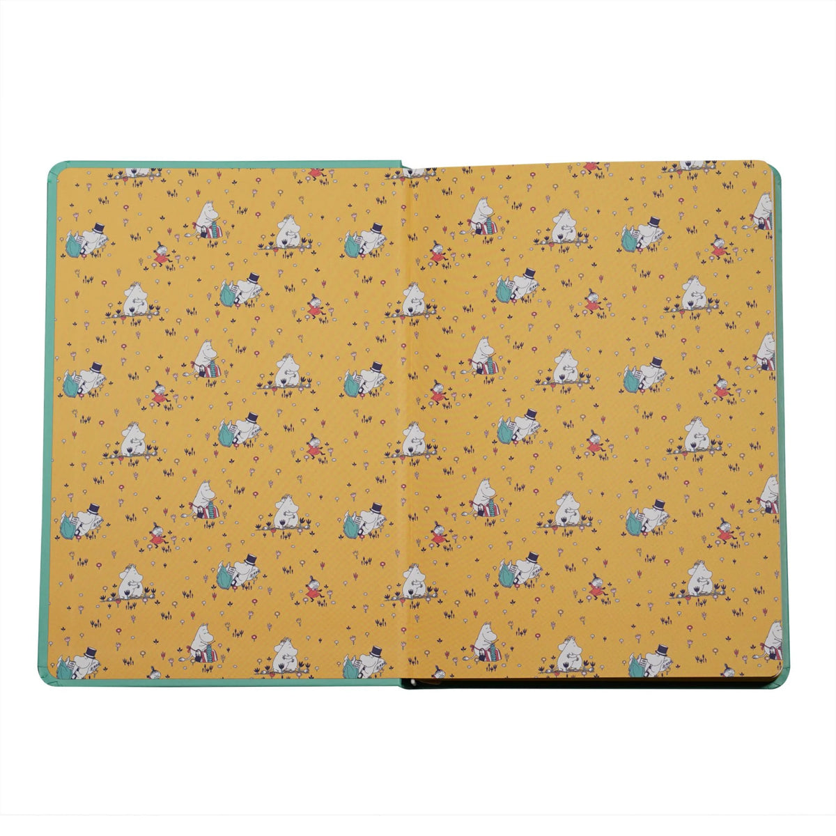 Moomin Hug Hardcover A5 Notebook