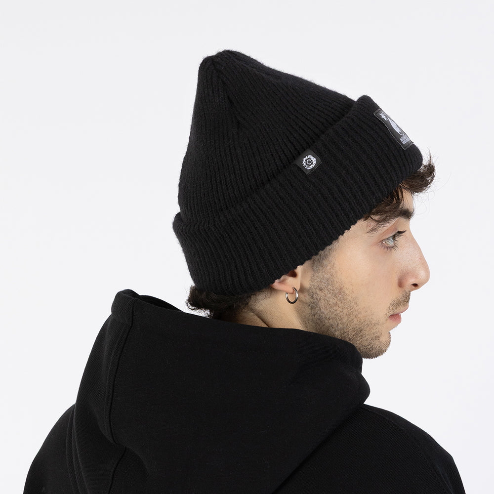 Moomin Novels Collection Beanie Black