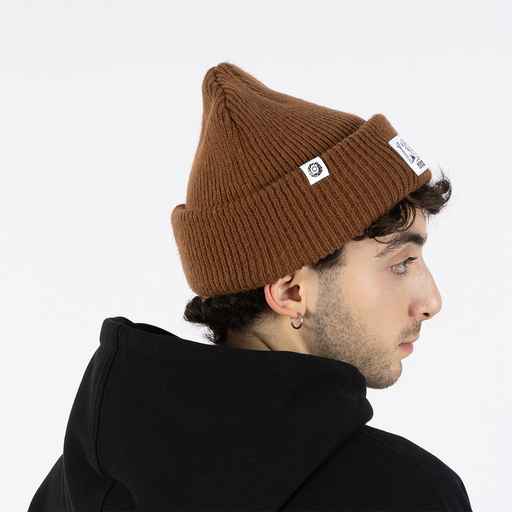 Moomin Novels Collection Beanie Brown