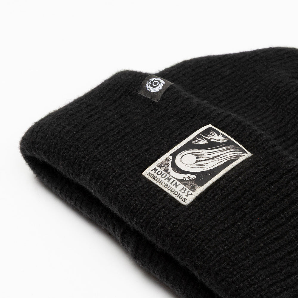 Moomin Novels Collection Beanie Black