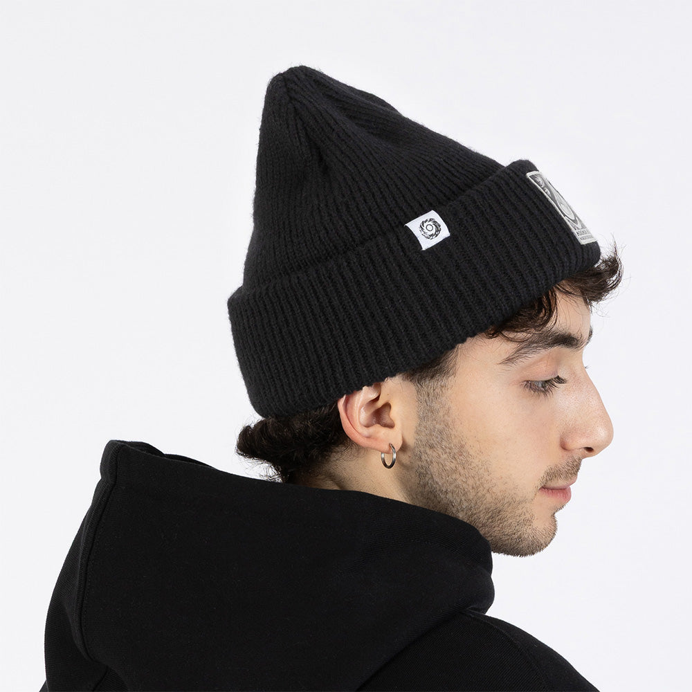 Moomin Novels Collection Beanie Black