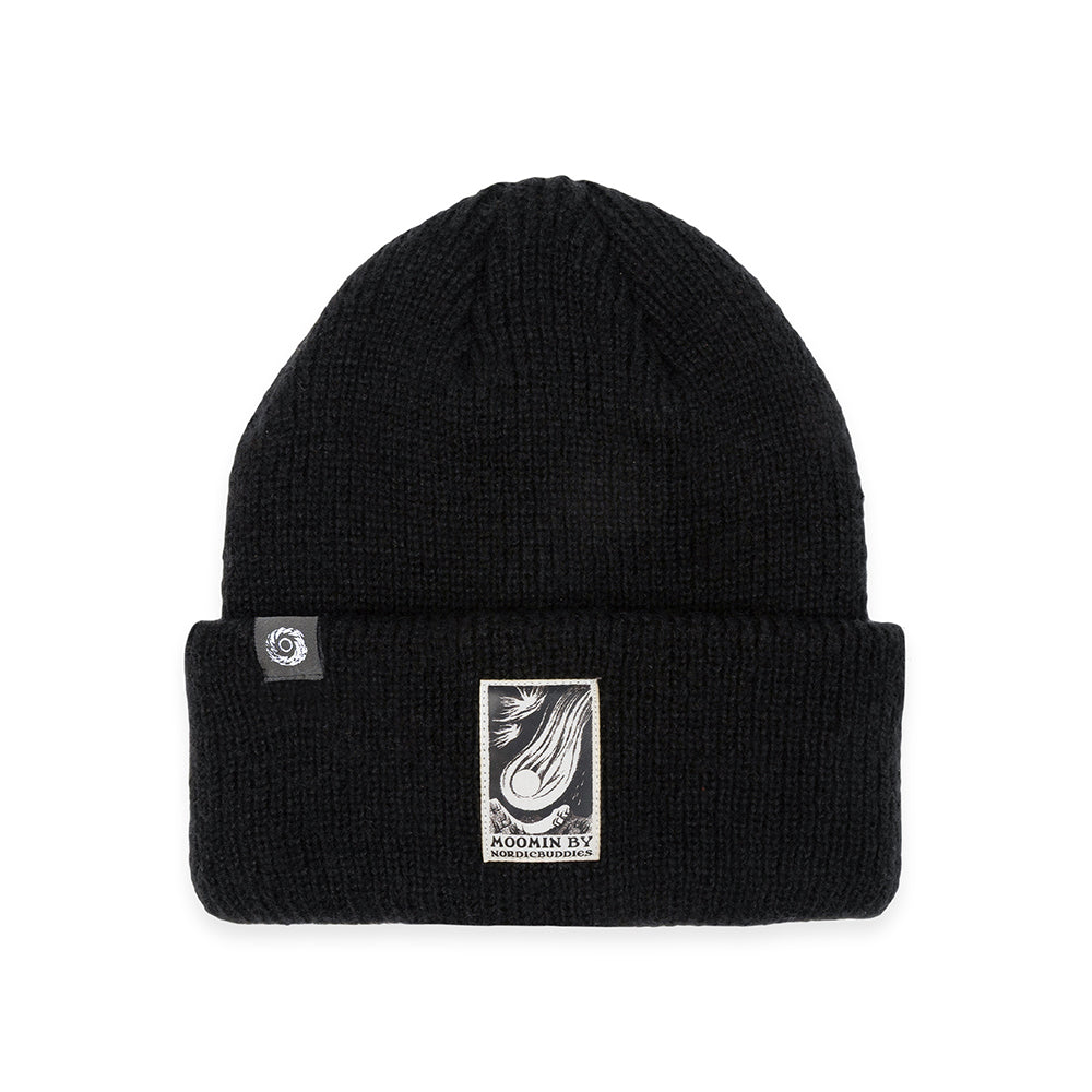 Moomin Novels Collection Beanie Black
