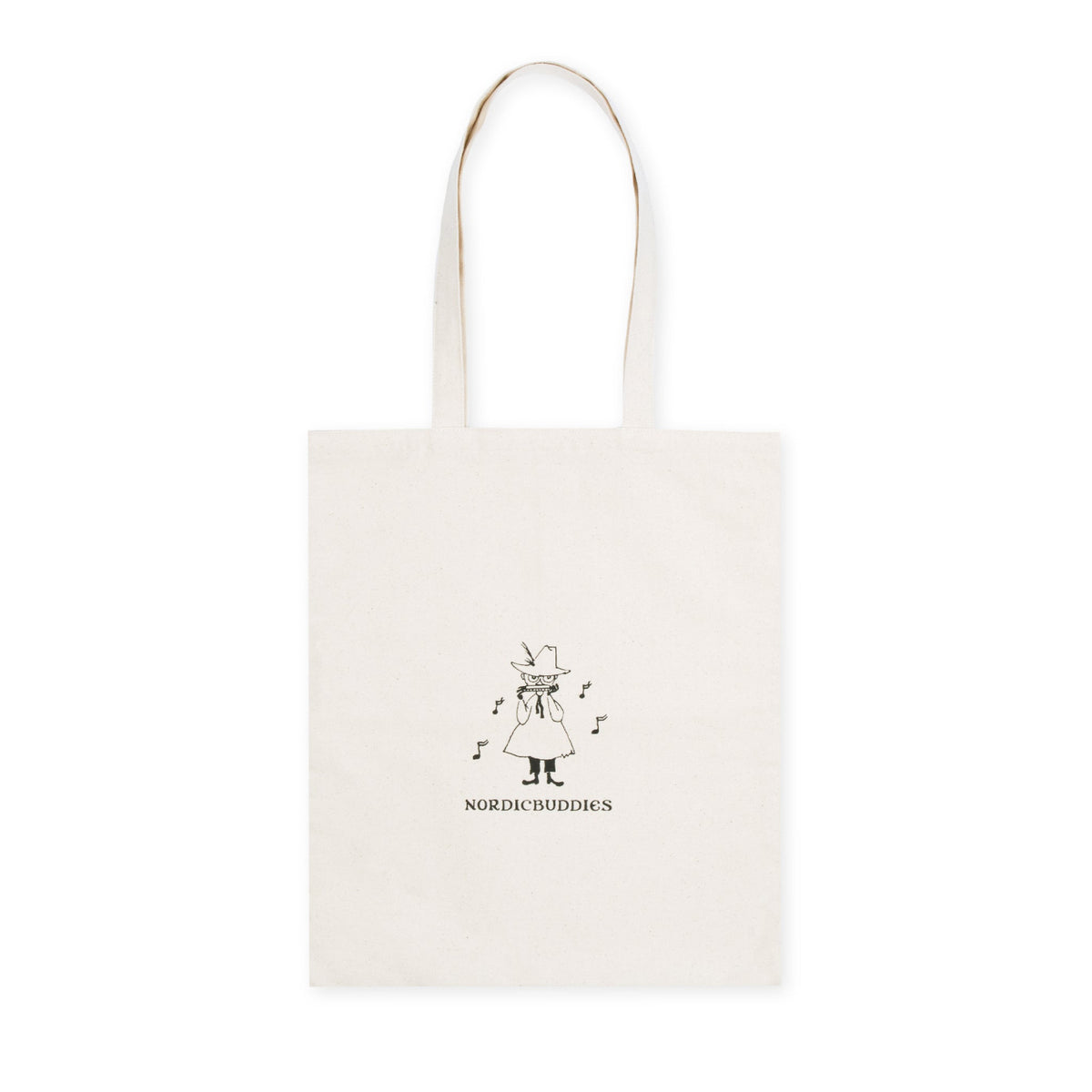 Tote Bag Novels B/W