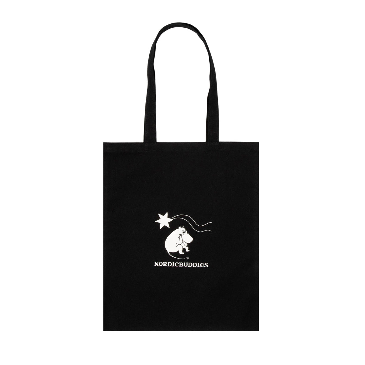 Tote Bag Comet B/W