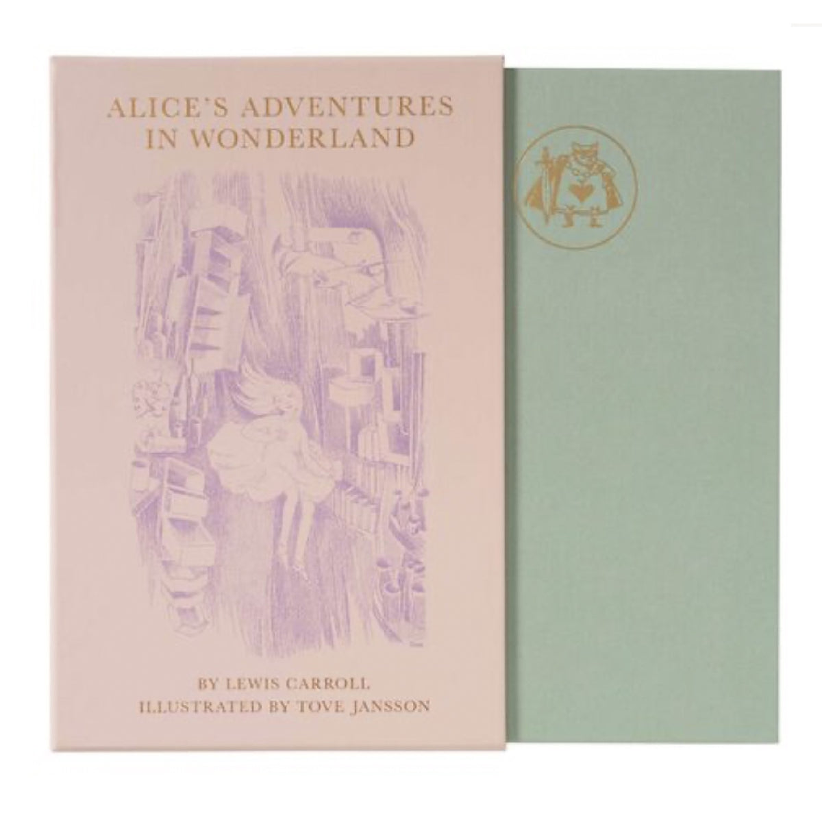 Alice&#39;s Adventures in Wonderland (Special Slipcase Edition)