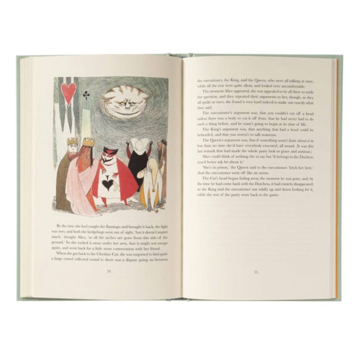 Alice&#39;s Adventures in Wonderland (Special Slipcase Edition)