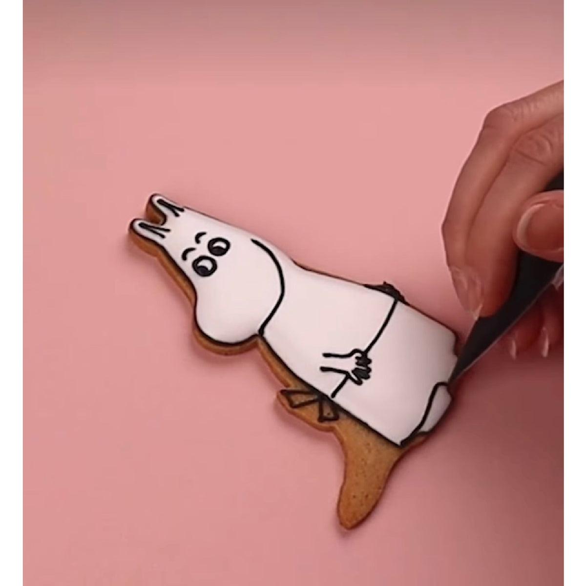 Moominmamma Letterbox Biscuit