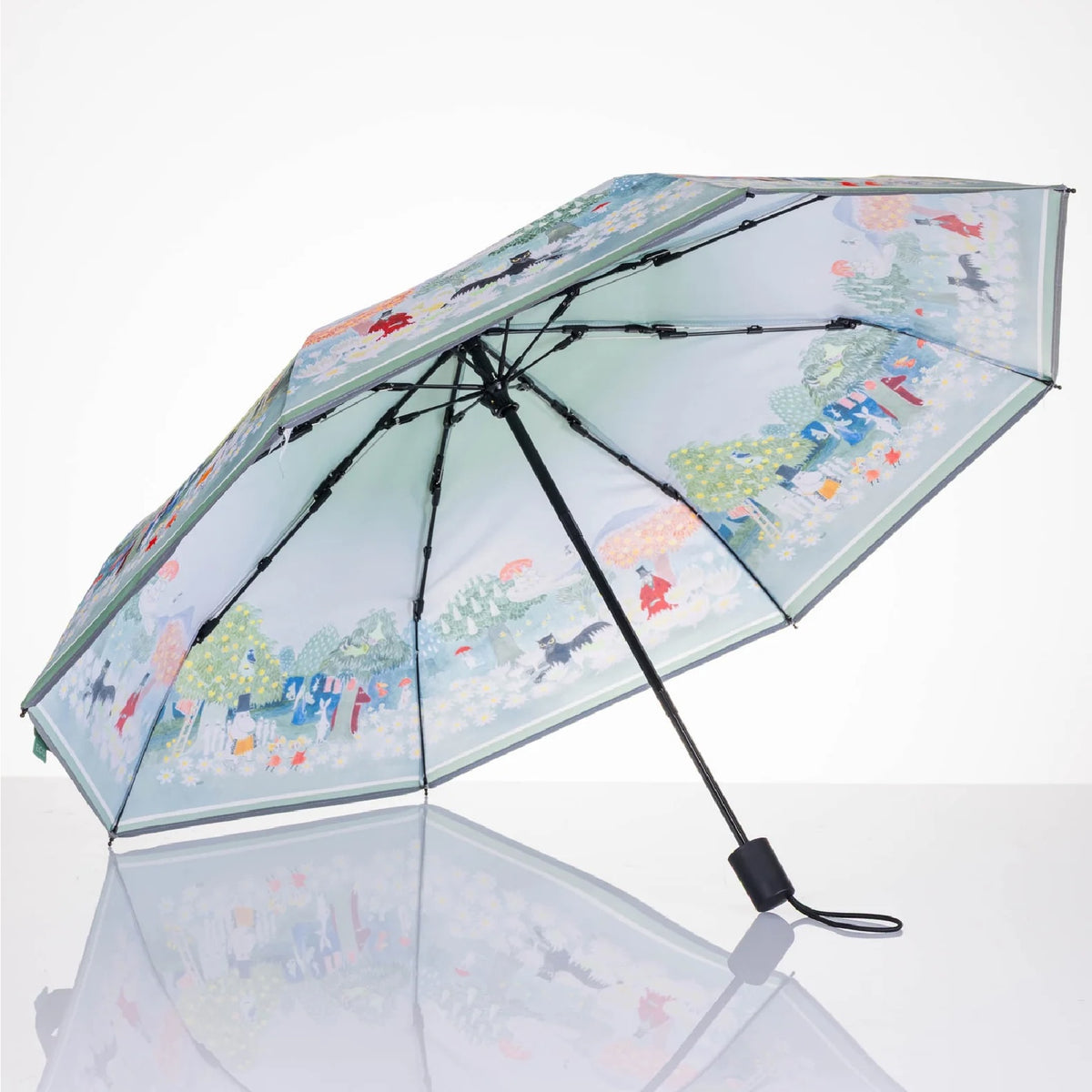 Moomin Finn Family Umbrella Small