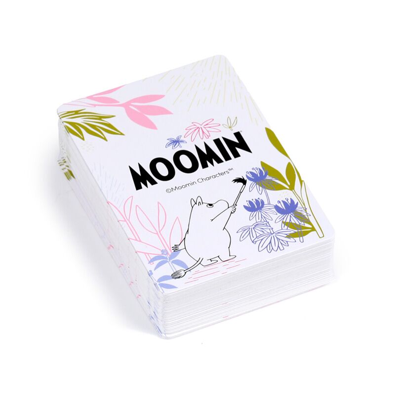 Moomin Standard Playing Card Deck