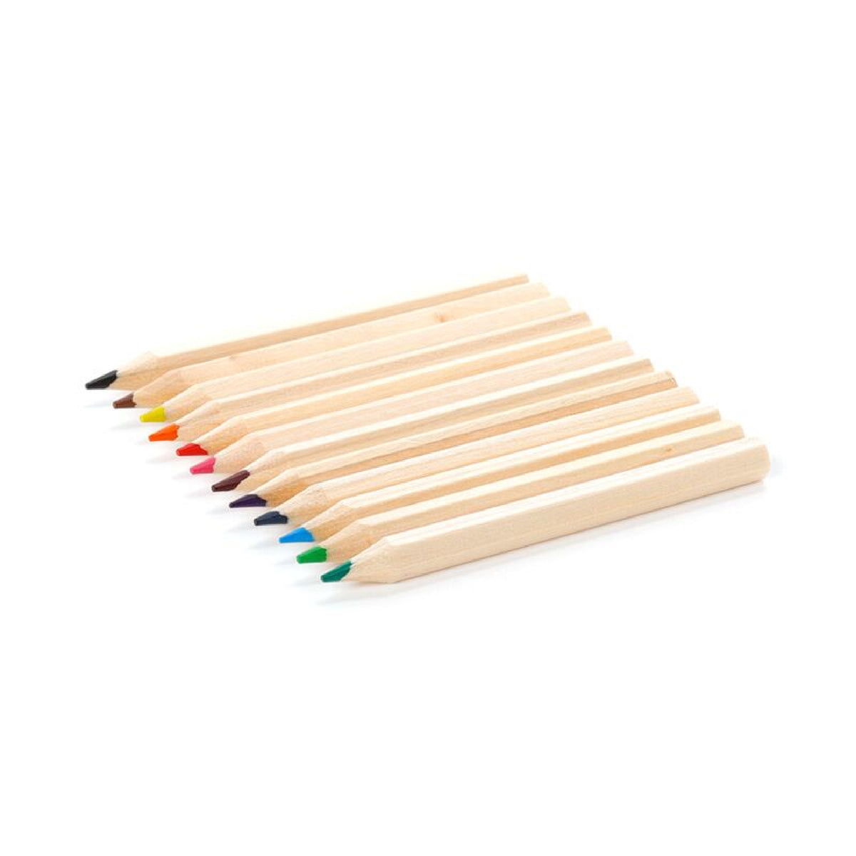 Moomin Pencil Pot with 12 Colouring Pencils