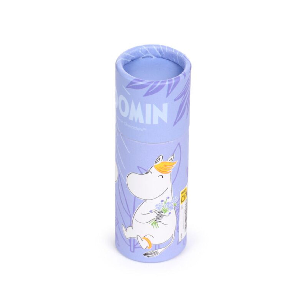 Moomin Pencil Pot with 12 Colouring Pencils