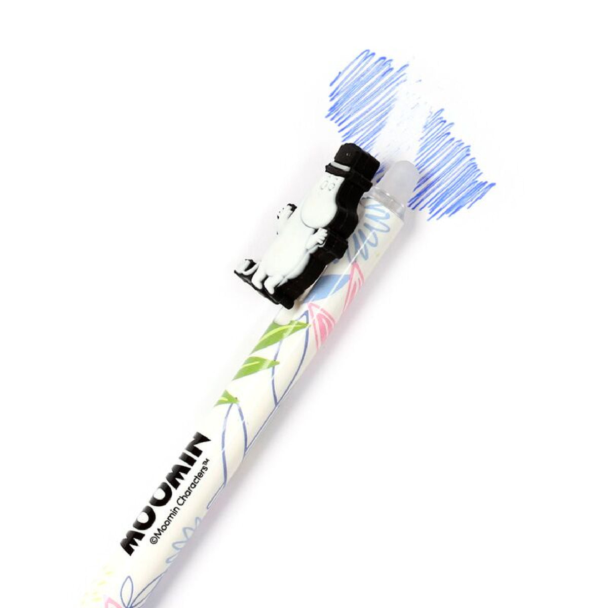 Moomin Inkredible Erasable Pen with PVC Topper