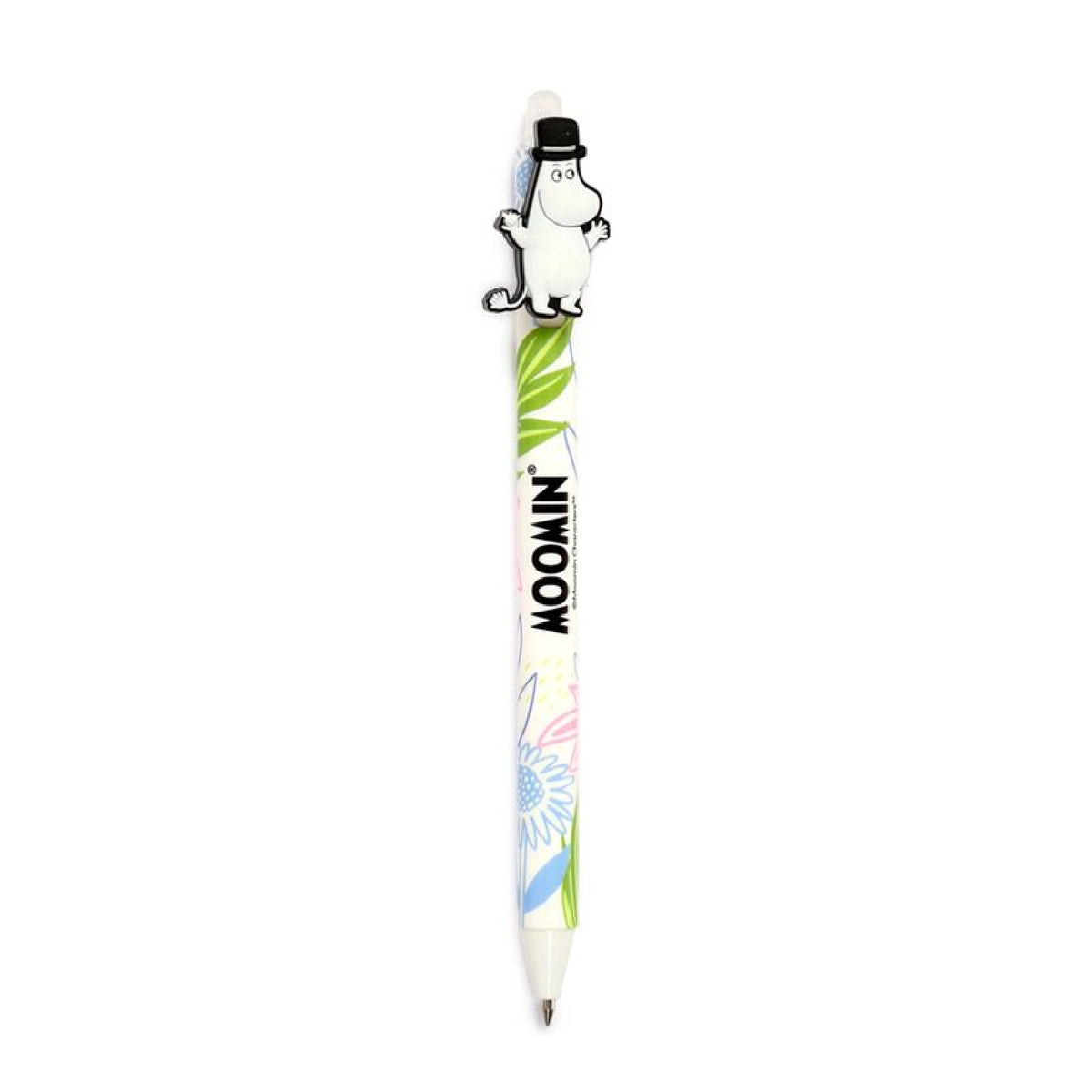 Moomin Inkredible Erasable Pen with PVC Topper