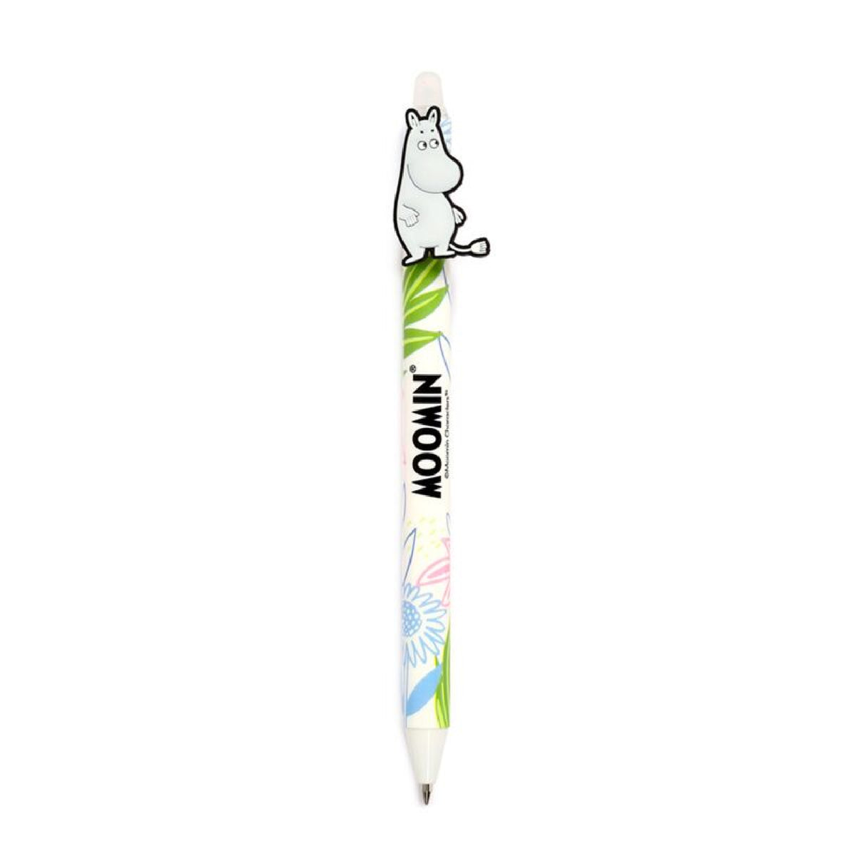 Moomin Inkredible Erasable Pen with PVC Topper