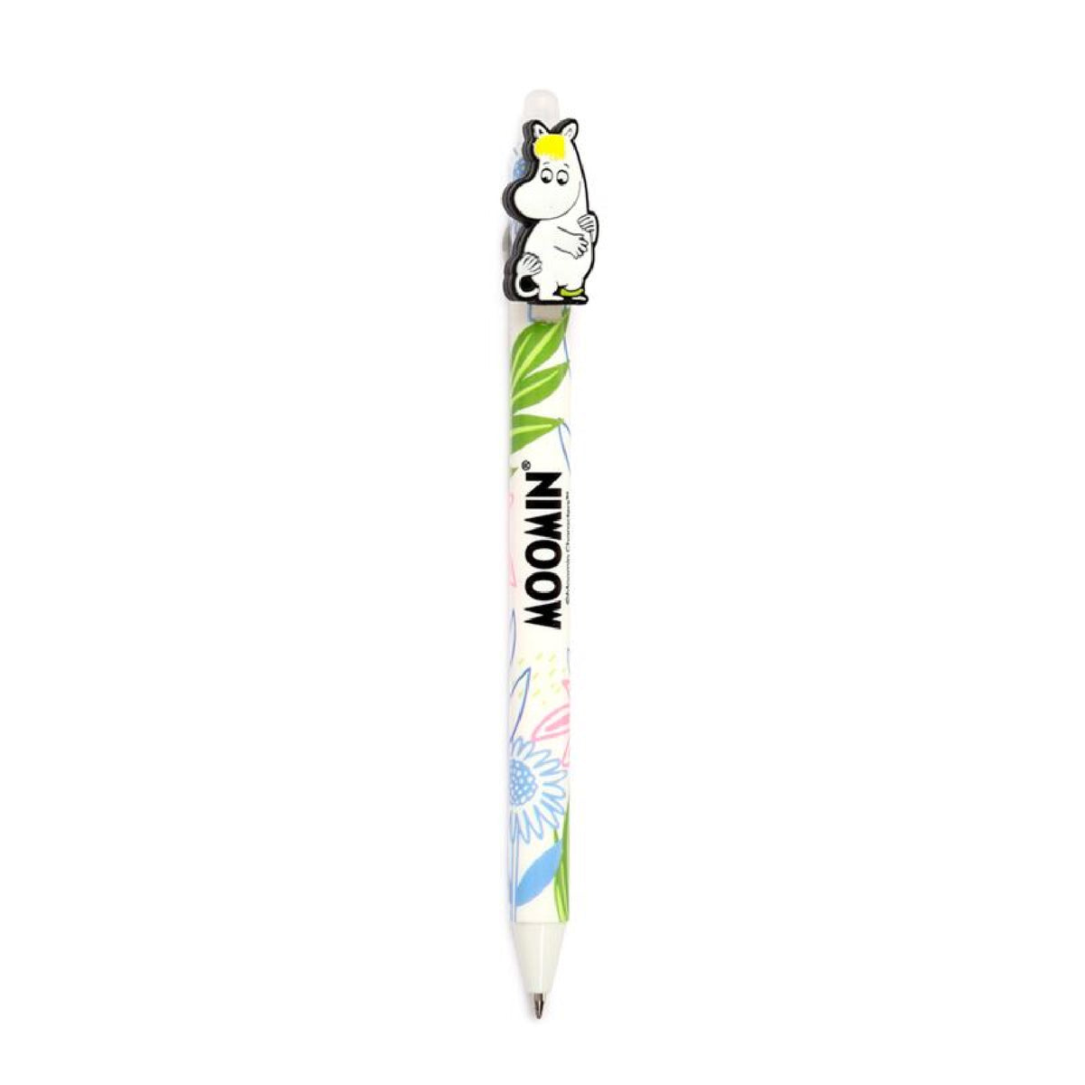 Moomin Inkredible Erasable Pen with PVC Topper