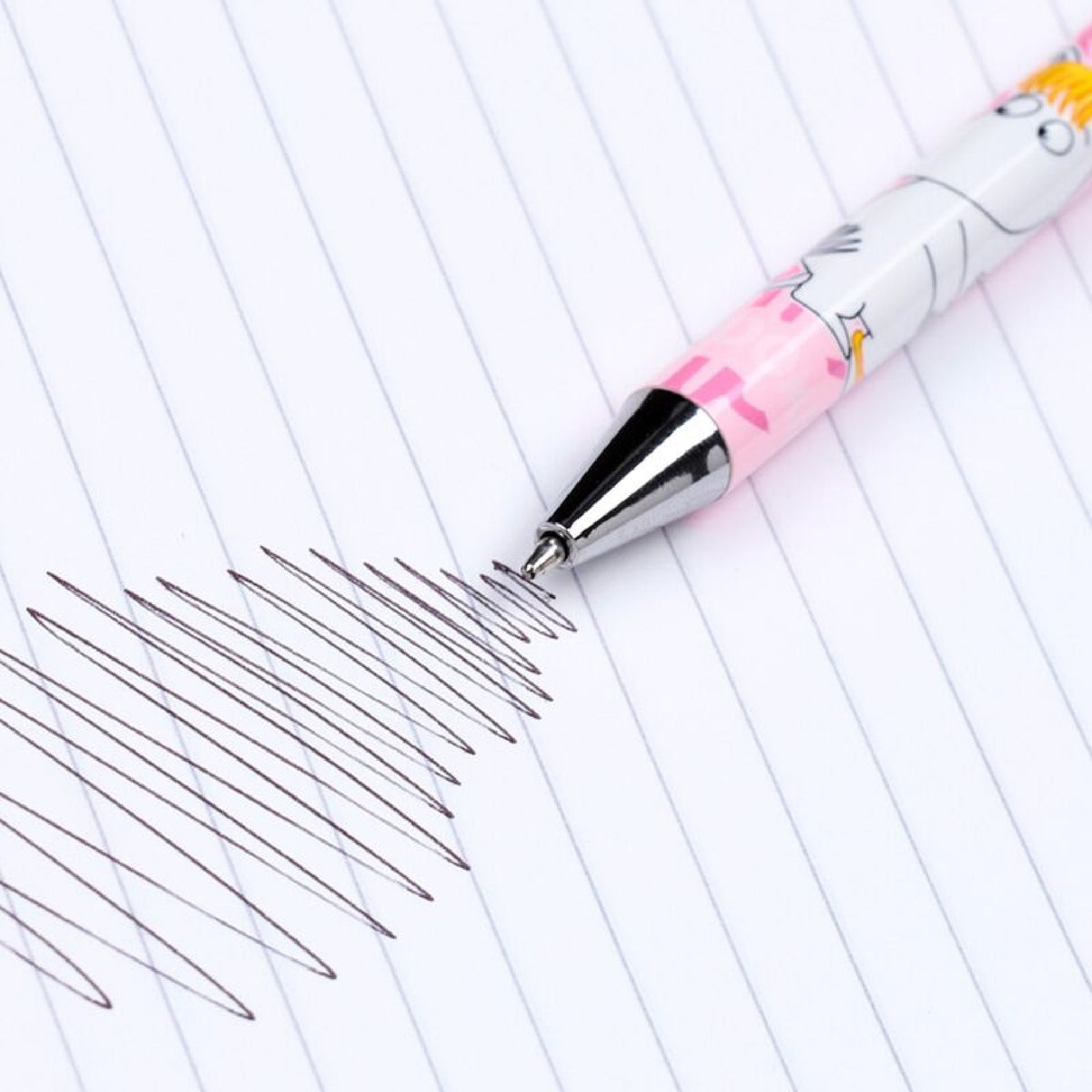 Moomin Tammi Pen Twin Set