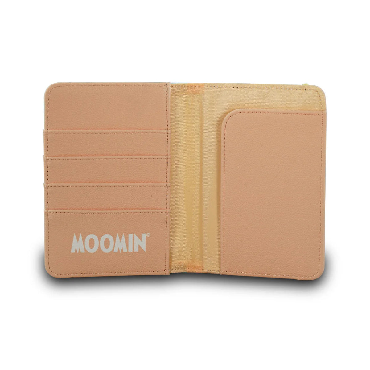 Moomin Passport Wallet