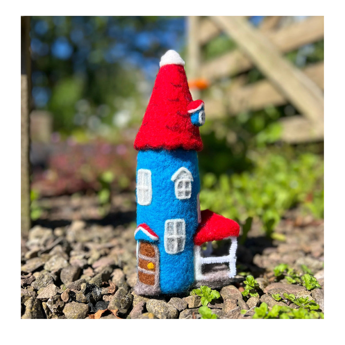 Needle Felting Kit Moominhouse