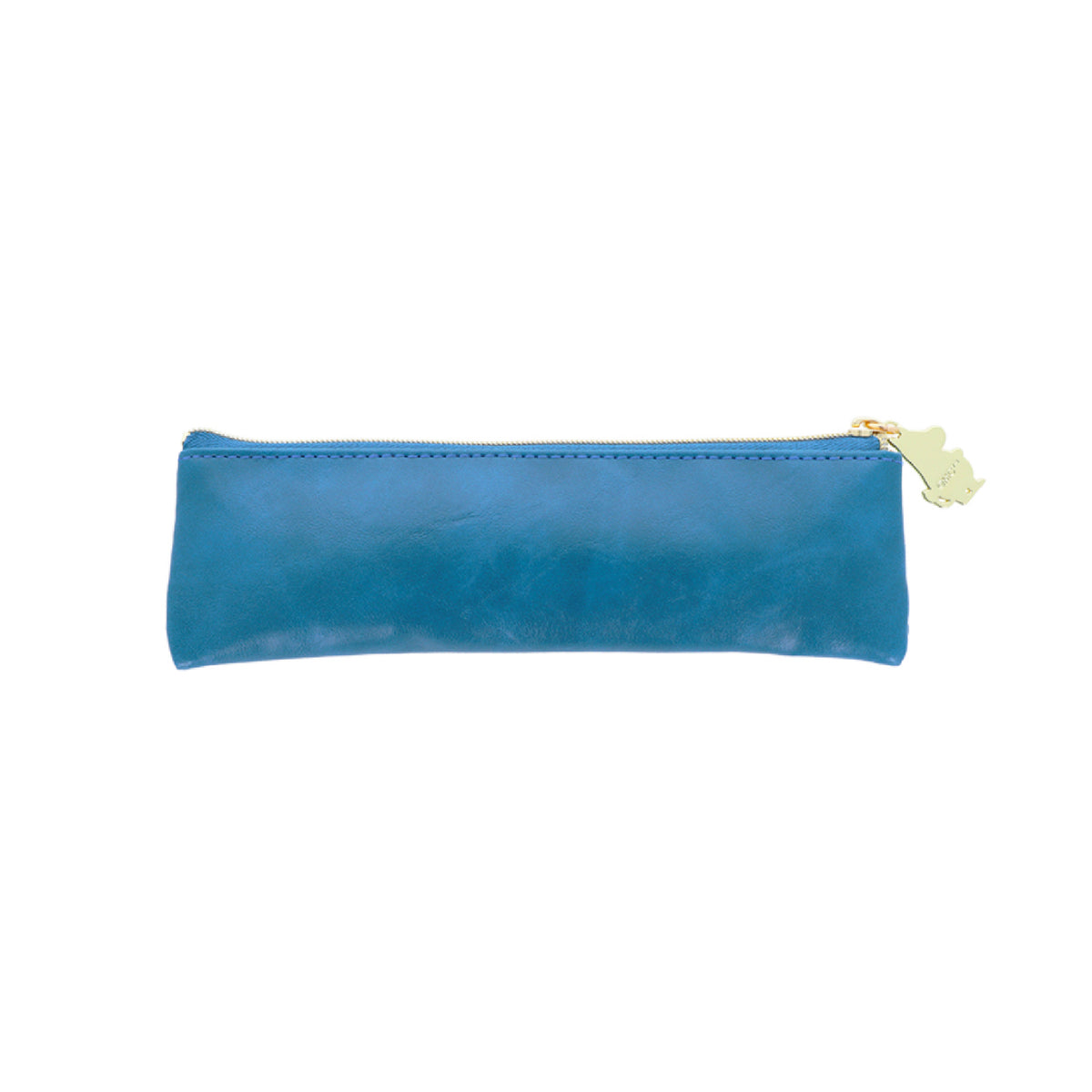 Slim Pencil Case Moomintroll Blue