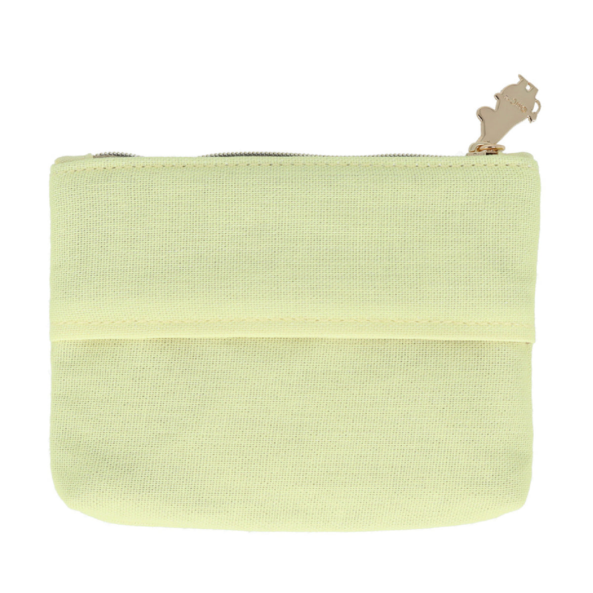 Moomintroll Chenille Embroidered Pouch