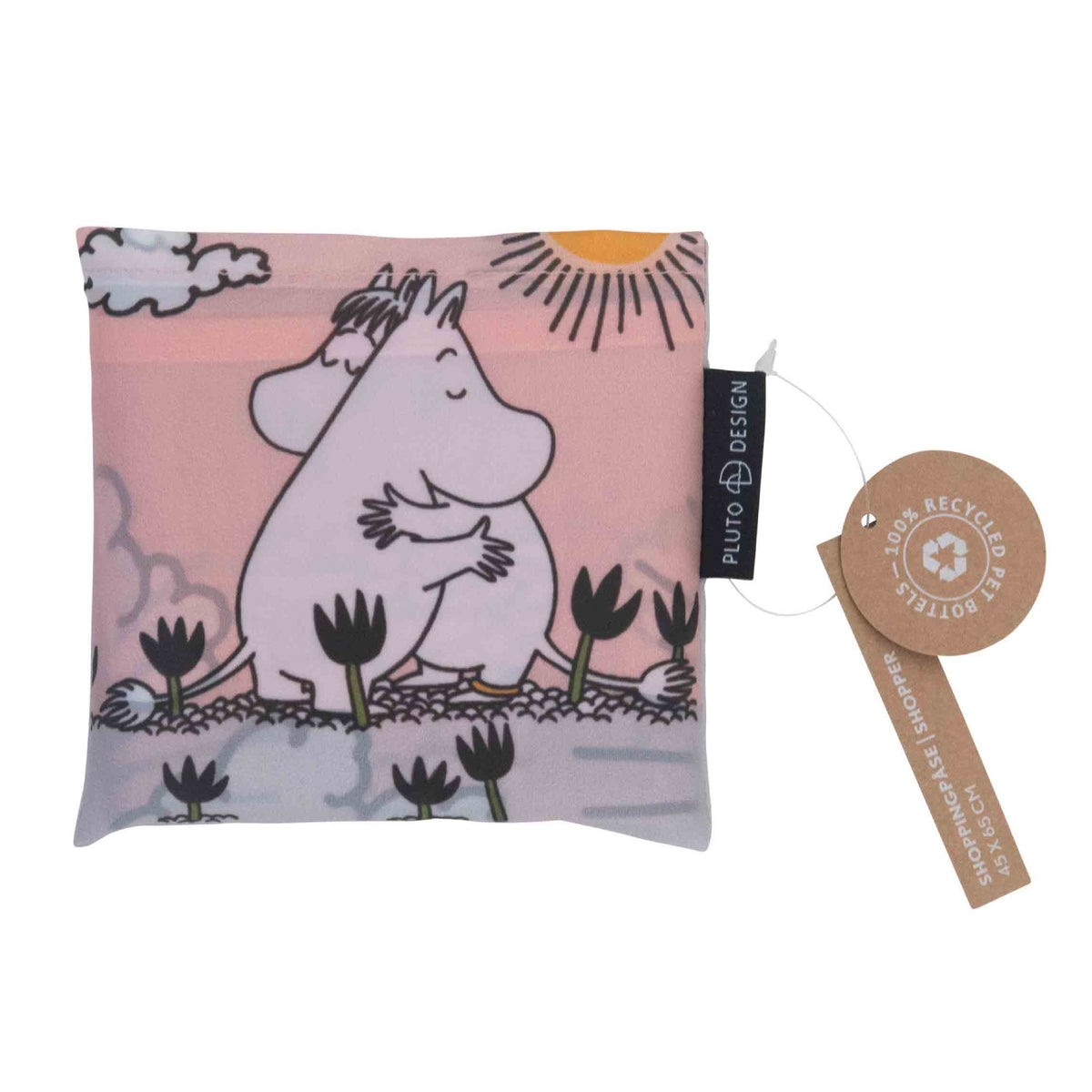Shopping Bag Moomin Hug