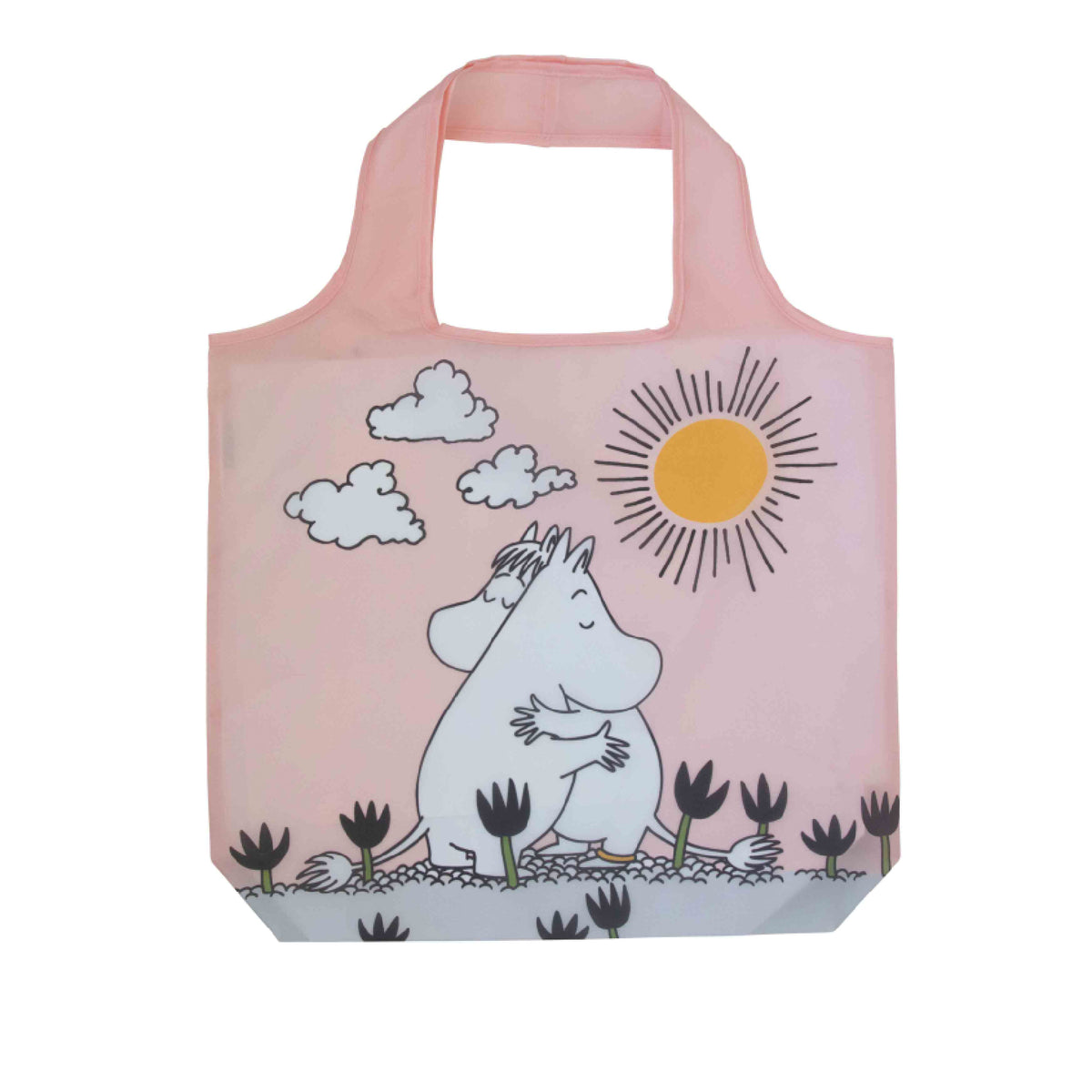 Shopping Bag Moomin Hug