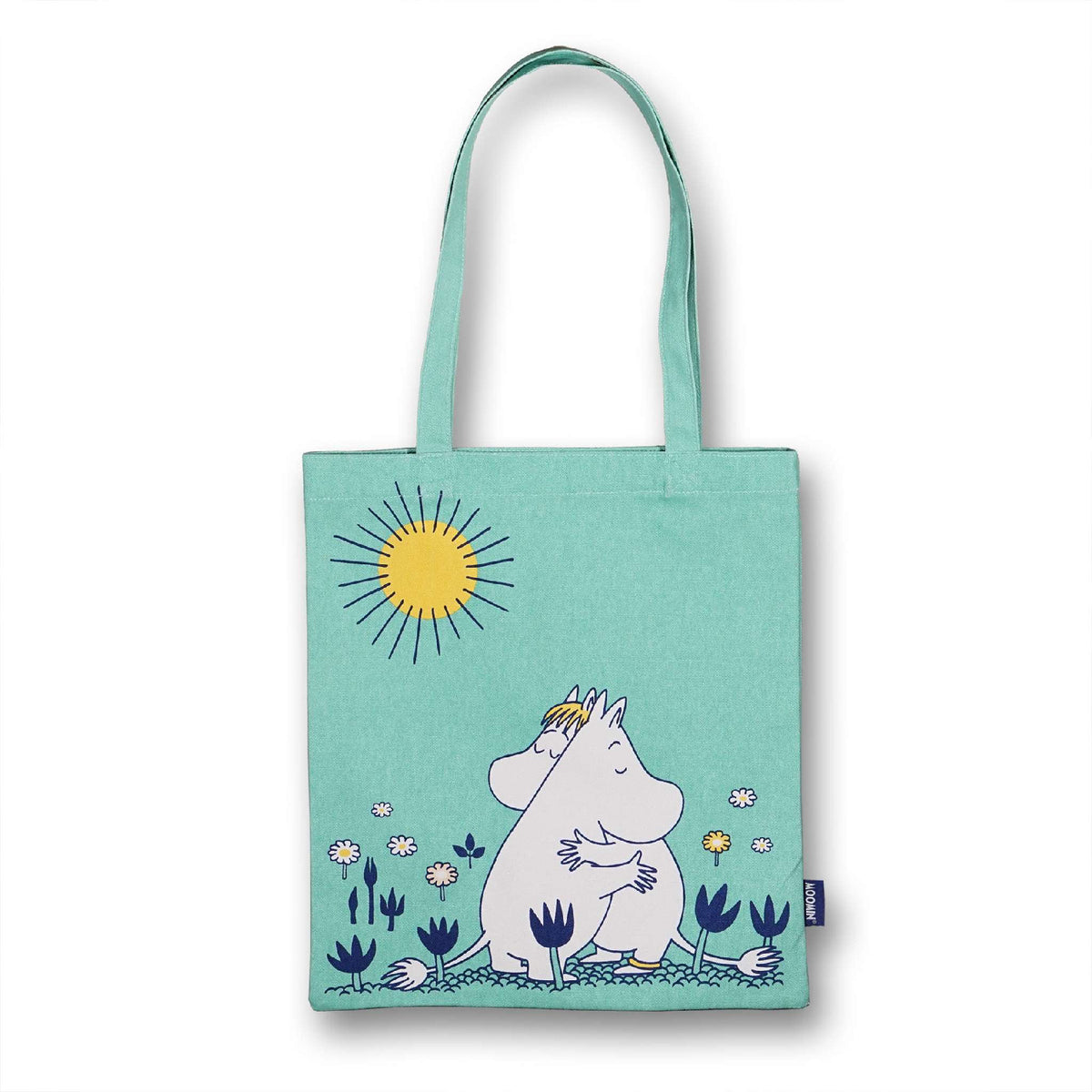 Moomin Hug Tote Bag