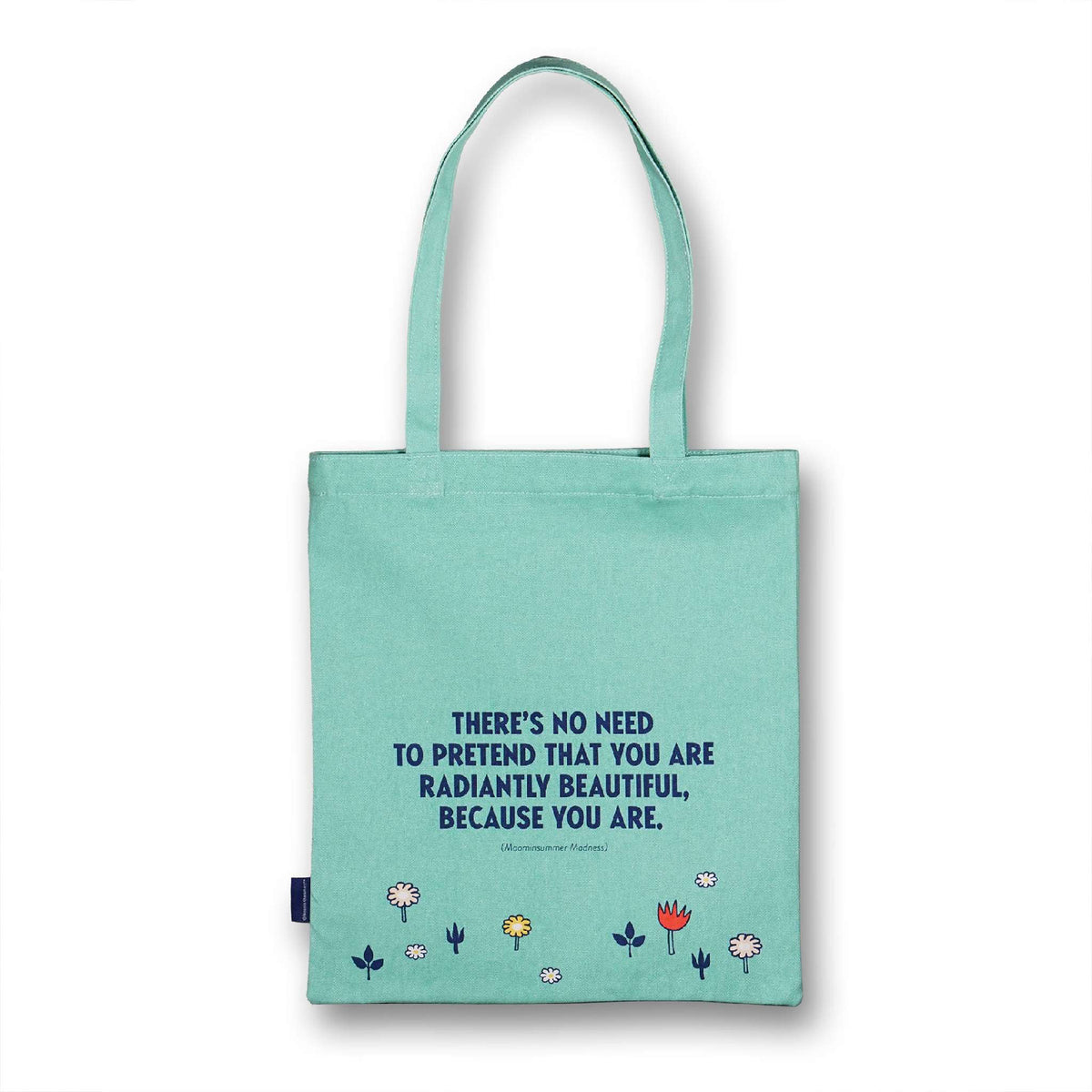 Moomin Hug Tote Bag