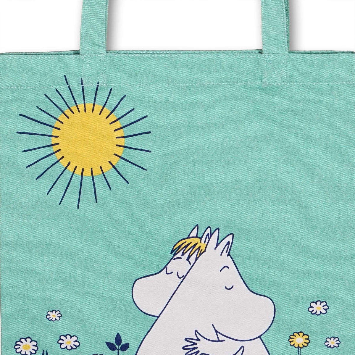 Moomin Hug Tote Bag