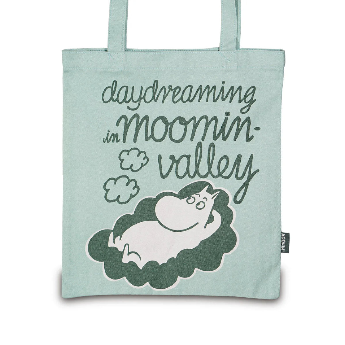 Moomin Daydreaming Tote Bag