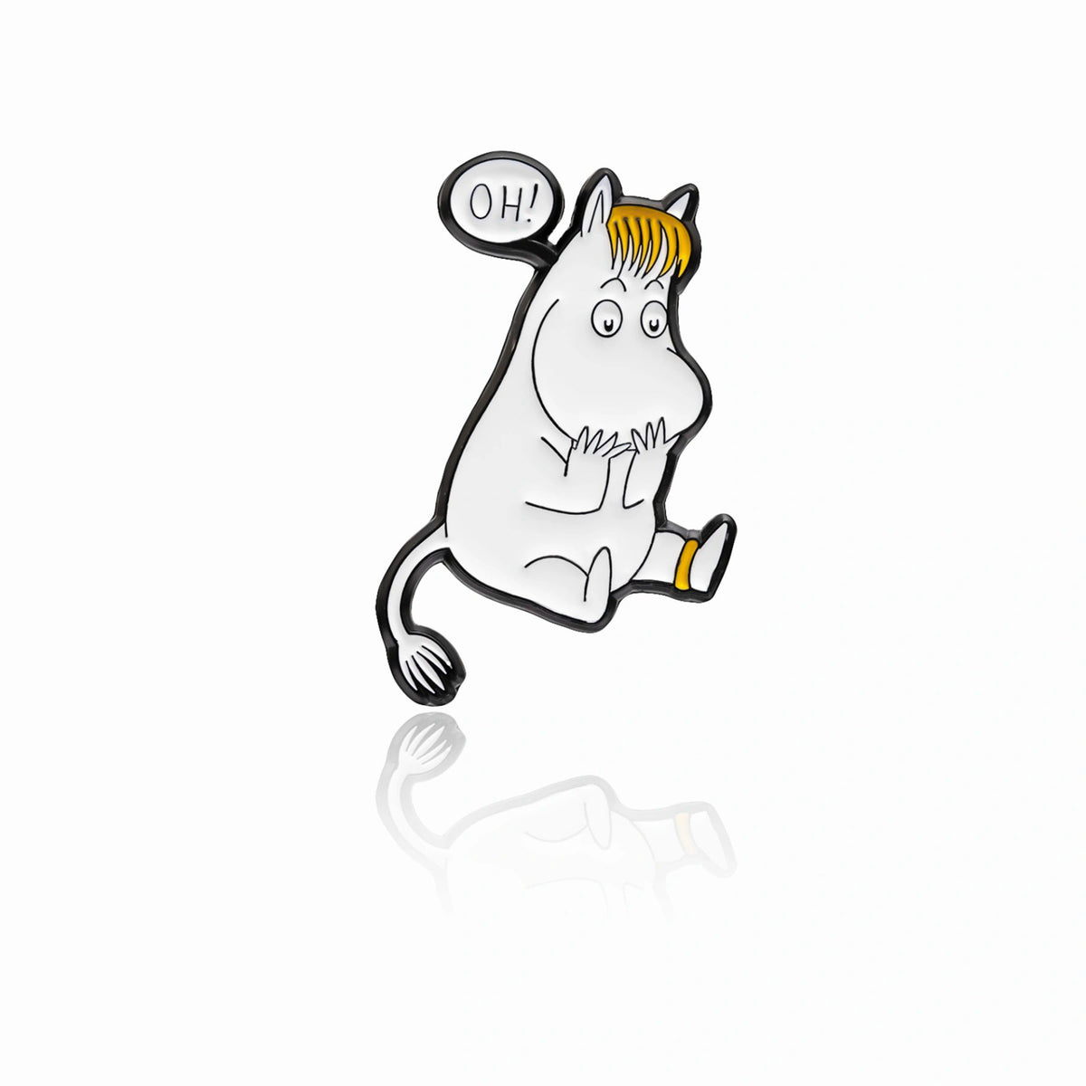 Snorkmaiden Pin
