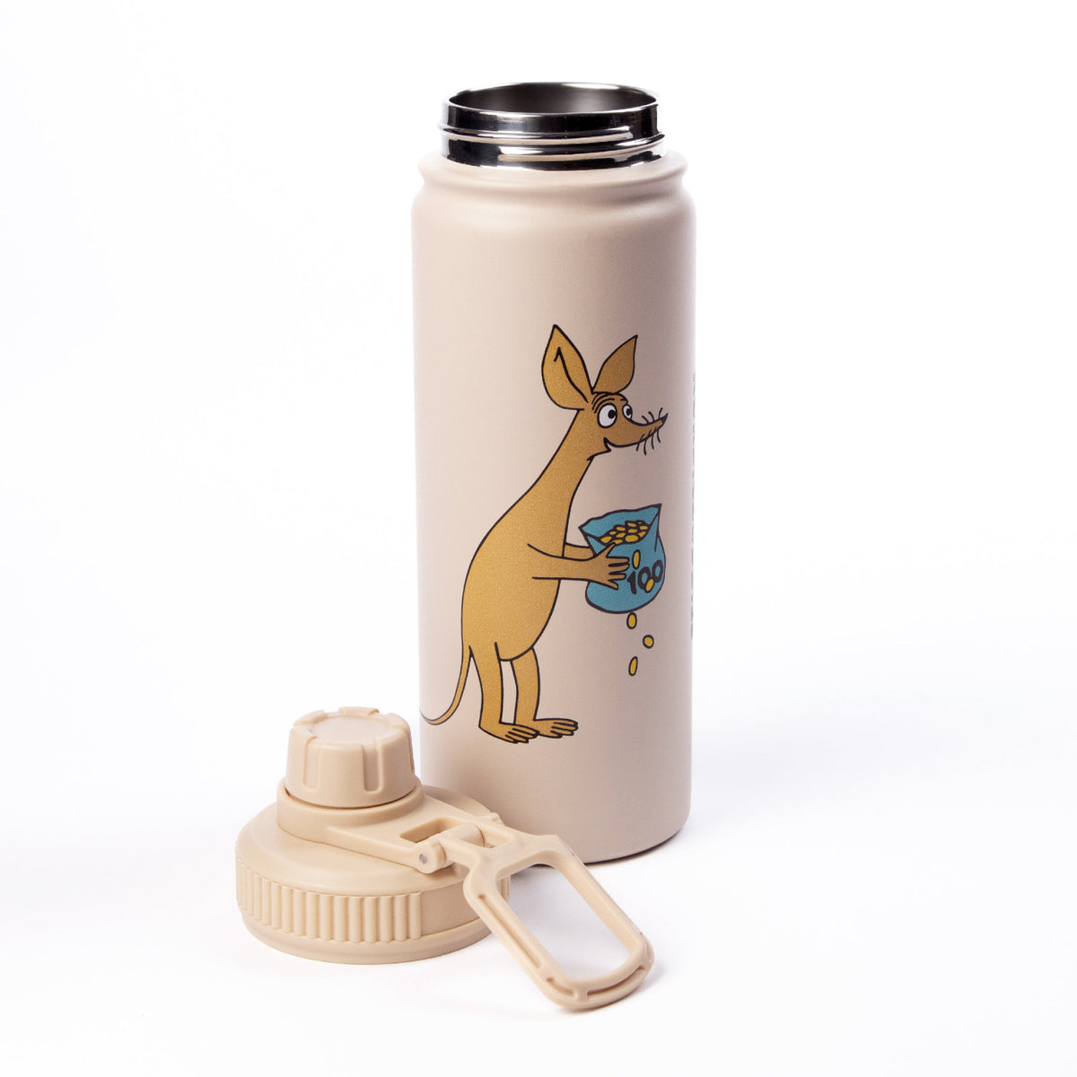 Thermal Everyday Bottle Sniff Beige