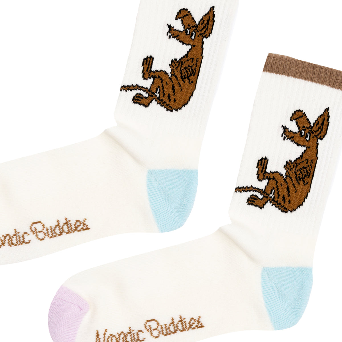 Moomin Socks Retro Sniff