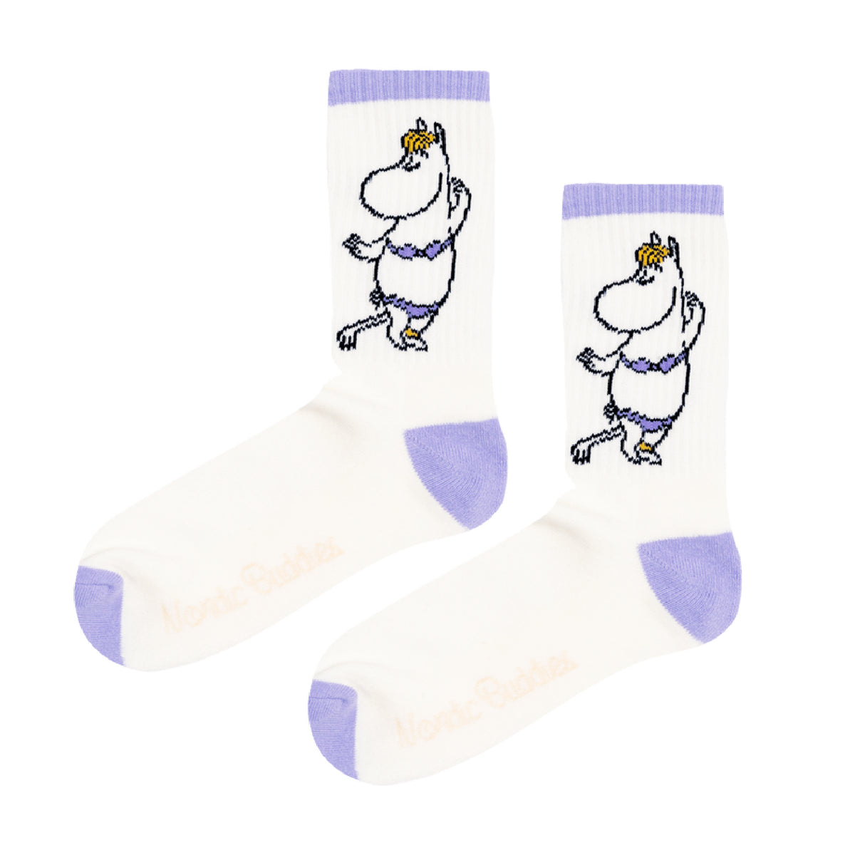 Moomin Socks Retro Snorkmaiden Bikini