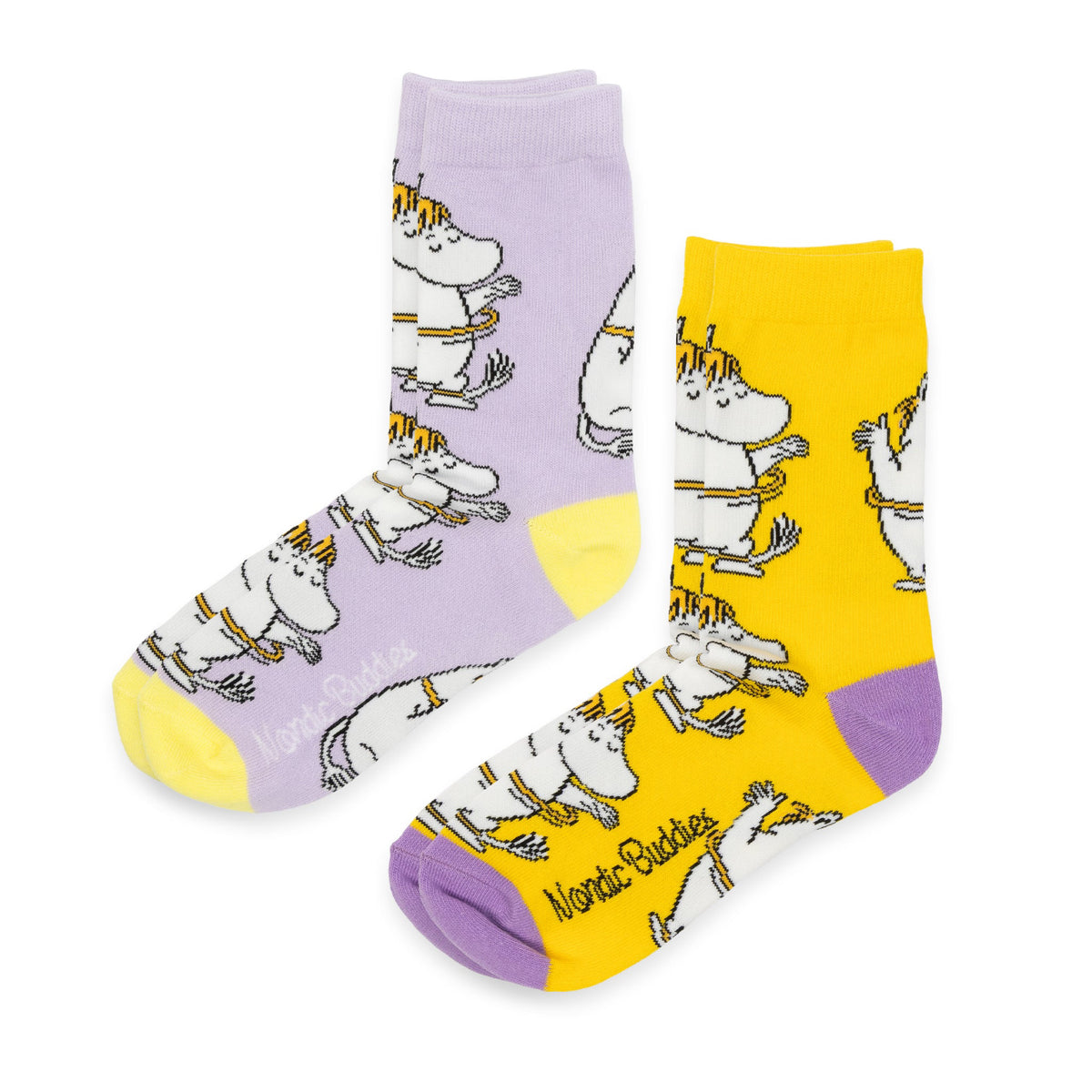 Snorkmaiden Socks 36-42 Gift Box 2 pcs