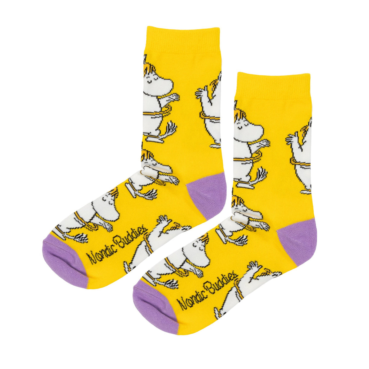 Snorkmaiden Socks 36-42 Gift Box 2 pcs