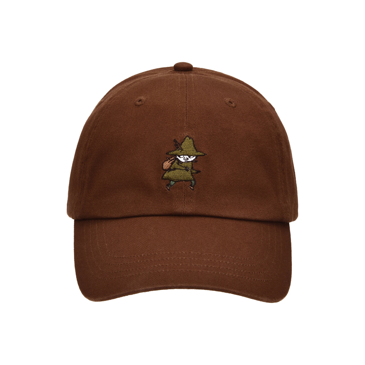 Cap Adult Snufkin Brown