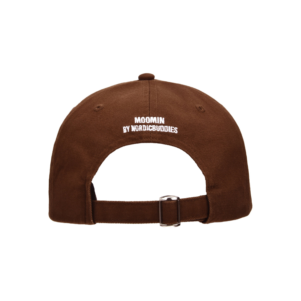 Cap Adult Snufkin Brown