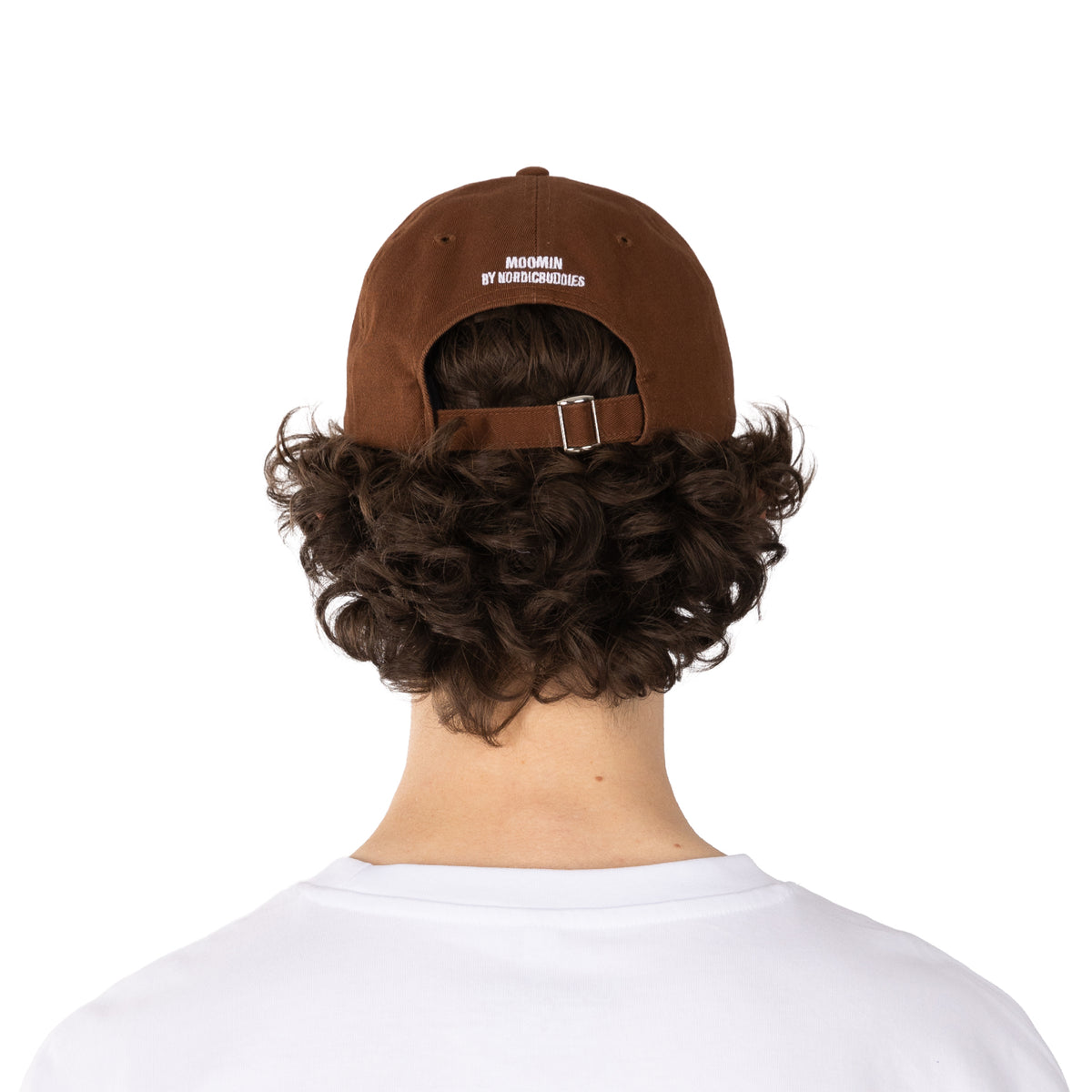 Cap Adult Snufkin Brown